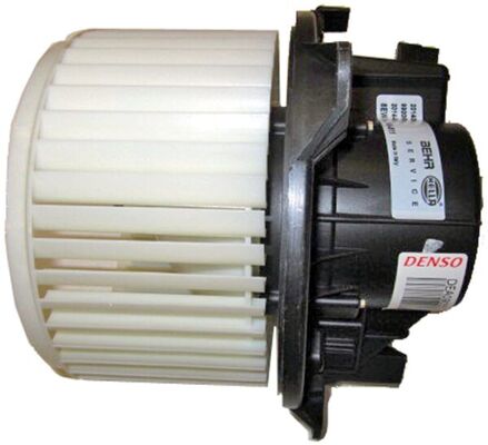 Interior Blower - AB 215 000P MAHLE