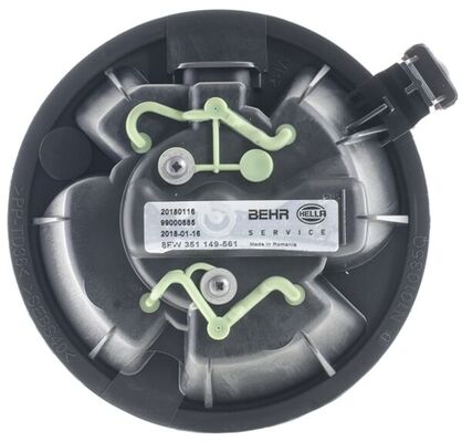 Interior Blower - AB 220 000P MAHLE