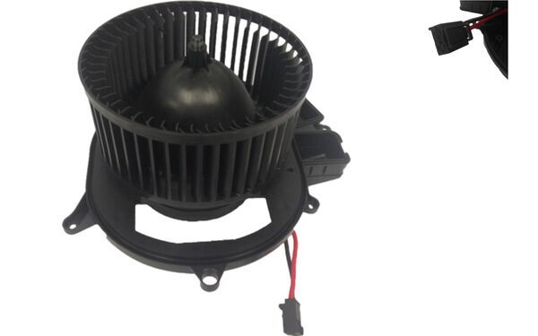Interior Blower - AB 231 000S MAHLE