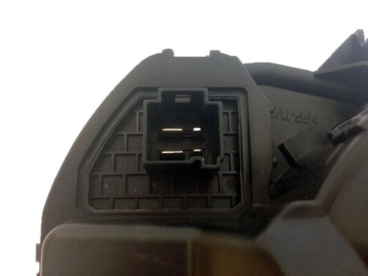 Interior Blower - AB 258 000S MAHLE