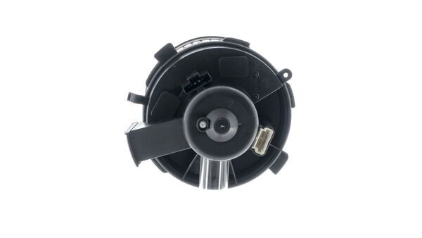Interior Blower - AB 67 000P MAHLE