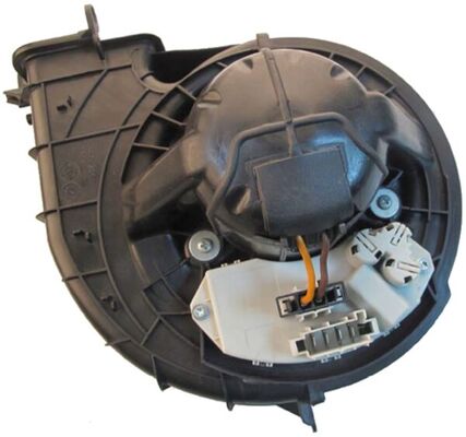 Interior Blower - AB 83 000S MAHLE