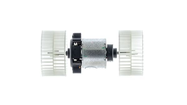 Interior Blower - AB 87 000P MAHLE