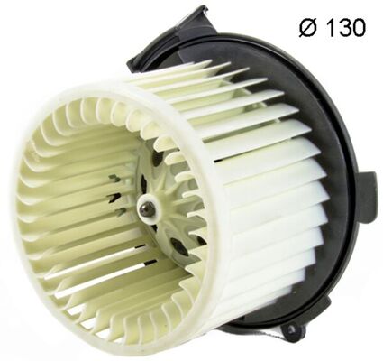 Interior Blower - AB 99 000P MAHLE