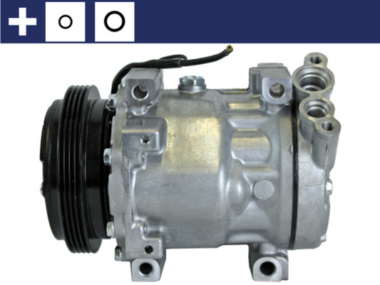 Compressor, air conditioning - ACP 1002 000S MAHLE