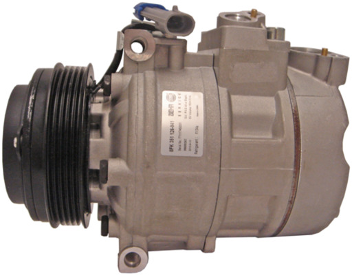 Compressor, air conditioning - ACP 1004 000S MAHLE
