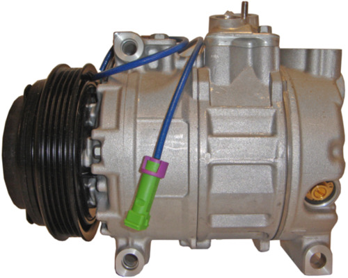 Compressor, air conditioning - ACP 1007 000S MAHLE