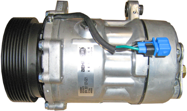 Compressor, air conditioning - ACP 1012 000S MAHLE