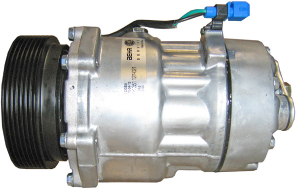 Compressor, air conditioning - ACP 1012 000S MAHLE