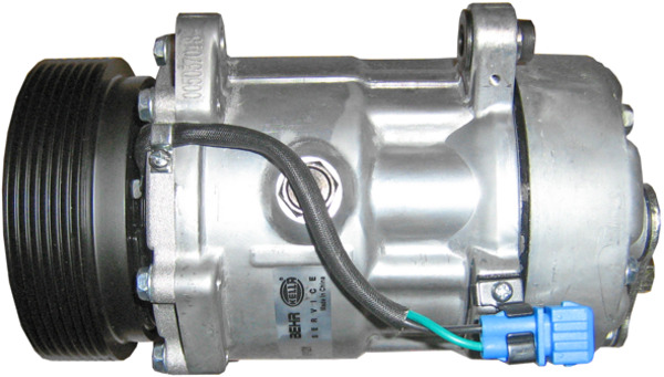 Compressor, air conditioning - ACP 1012 000S MAHLE
