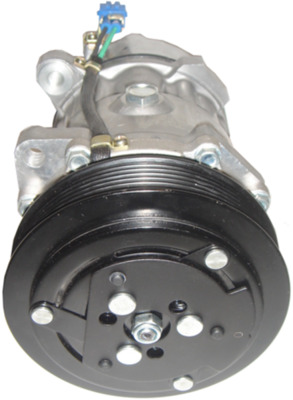 Compressor, air conditioning - ACP 1017 000S MAHLE