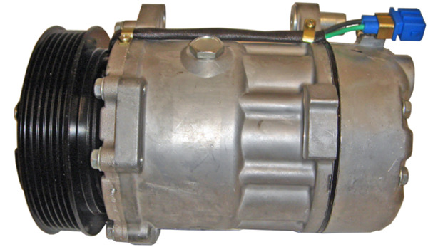 Compressor, air conditioning - ACP 1017 000S MAHLE
