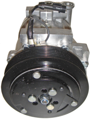 Compressor, air conditioning - ACP 1019 000S MAHLE