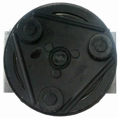 Компрессор, кондиционер - ACP 101 000S MAHLE