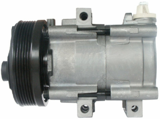 Компрессор, кондиционер - ACP 101 000S MAHLE