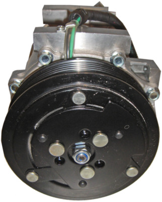 Compressor, air conditioning - ACP 1024 000S MAHLE