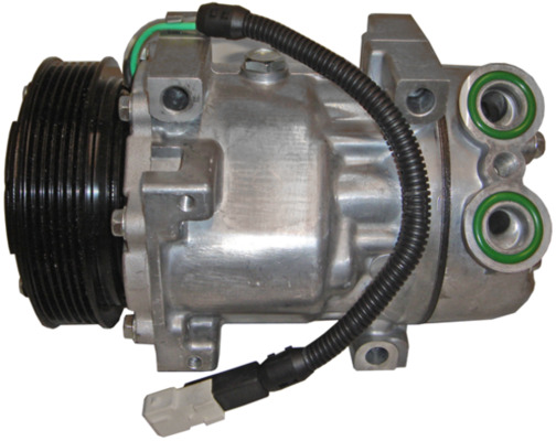 Compressor, air conditioning - ACP 1024 000S MAHLE