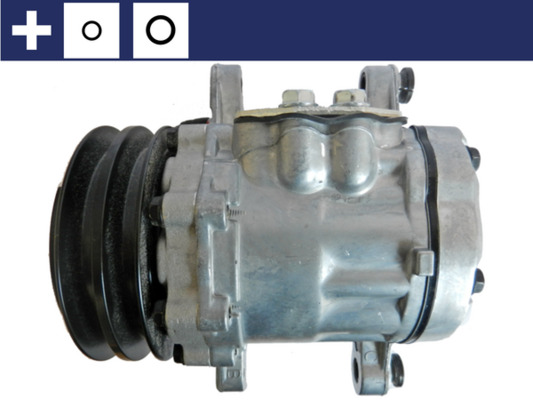 Compressore, Climatizzatore - ACP 1033 000S MAHLE