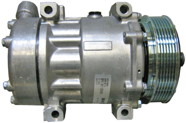 Compressor, air conditioning - ACP 1037 000S MAHLE