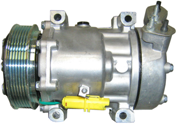 Compressor, air conditioning - ACP 1037 000S MAHLE