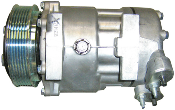 Compressor, air conditioning - ACP 1037 000S MAHLE