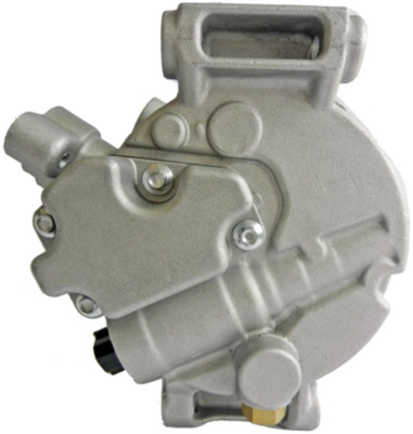 Компрессор, кондиционер - ACP 103 000S MAHLE