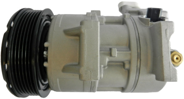 Компрессор, кондиционер - ACP 103 000S MAHLE