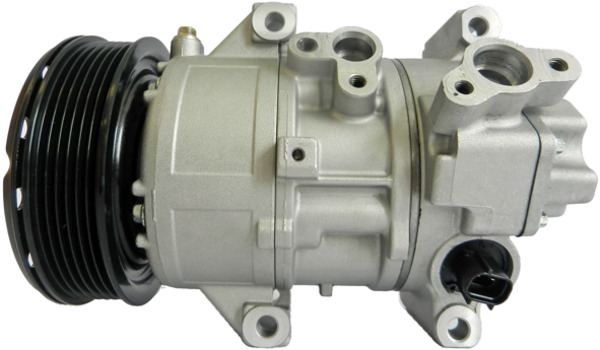 Компрессор, кондиционер - ACP 103 000S MAHLE