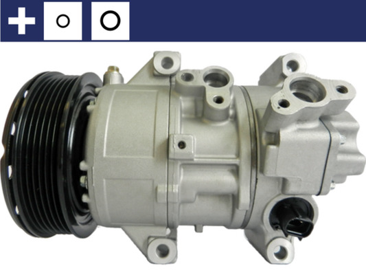 Compressor, air conditioning - ACP 103 000S MAHLE