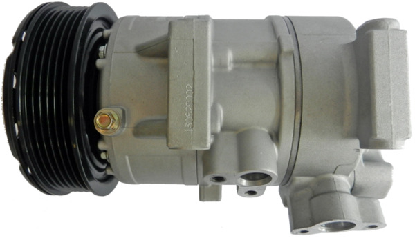Компрессор, кондиционер - ACP 103 000S MAHLE