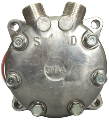 Compressore, Climatizzatore - ACP 1049 000S MAHLE