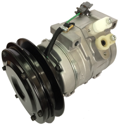Compressor, air conditioning - ACP 1051 000S MAHLE