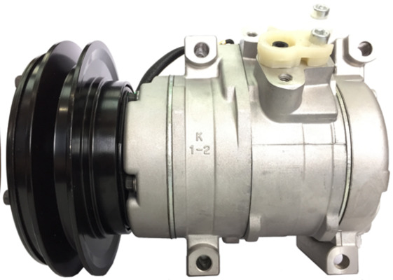 Compressor, air conditioning - ACP 1051 000S MAHLE