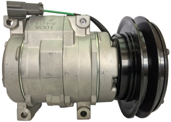 Compressor, air conditioning - ACP 1051 000S MAHLE