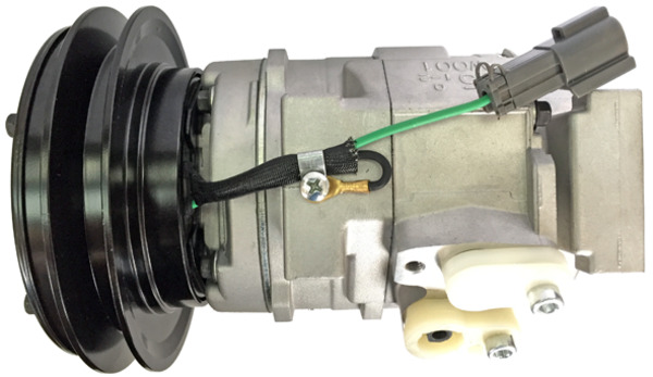 Compressor, air conditioning - ACP 1051 000S MAHLE