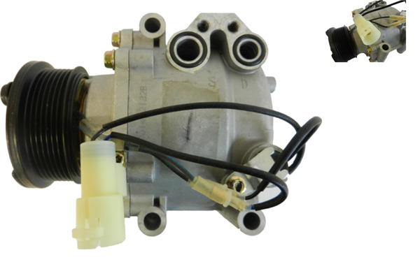 Compressore, Climatizzatore - ACP 1052 000S MAHLE
