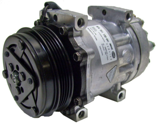 Compressor, air conditioning - ACP 1064 000S MAHLE
