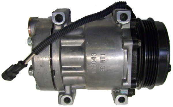 Compressor, air conditioning - ACP 1064 000S MAHLE