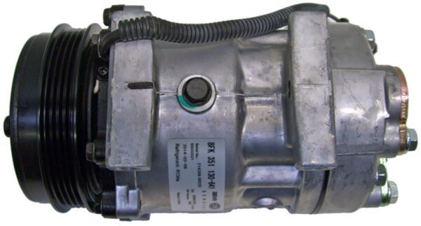 Compressor, air conditioning - ACP 1064 000S MAHLE