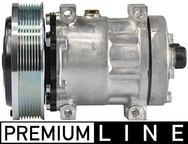 Compressor, air conditioning - ACP 1068 000P MAHLE