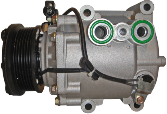 Compressor, air conditioning - ACP 106 000S MAHLE