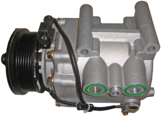 Compressor, air conditioning - ACP 106 000S MAHLE