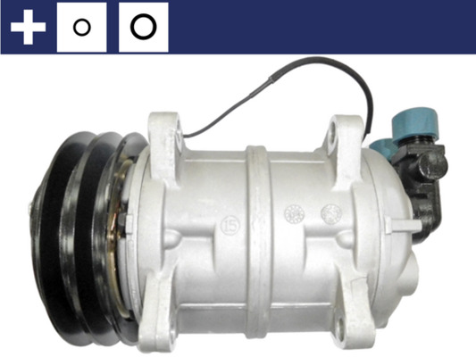 Compressor, air conditioning - ACP 1084 000S MAHLE
