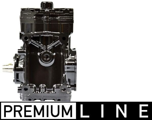 Compressor, air conditioning - ACP 1089 000P MAHLE