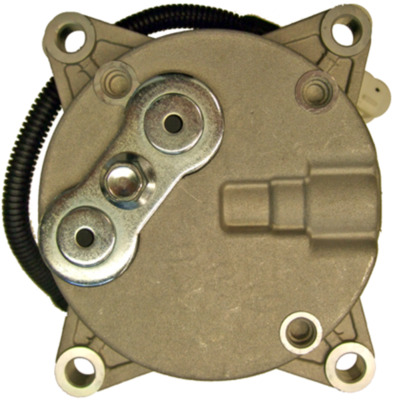 Компрессор, кондиционер - ACP 1093 000P MAHLE