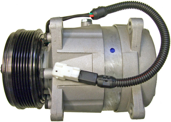 Компрессор, кондиционер - ACP 1093 000P MAHLE