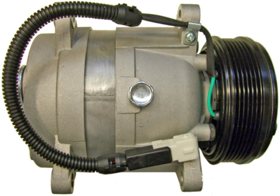 Компрессор, кондиционер - ACP 1093 000P MAHLE
