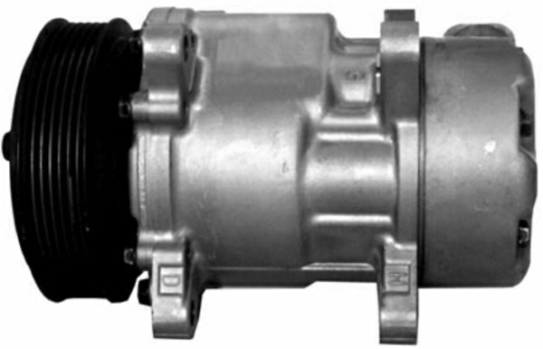 Компрессор, кондиционер - ACP 1095 000S MAHLE