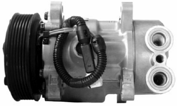 Компрессор, кондиционер - ACP 1095 000S MAHLE
