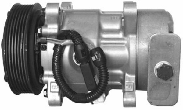 Компрессор, кондиционер - ACP 1095 000S MAHLE